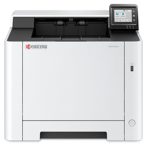 KYOCERA Farblaserdrucker – Automatischer Duplexdruck, 1200 DPI