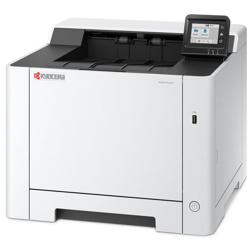 KYOCERA Farblaserdrucker – Automatischer Duplexdruck, 1200 DPI