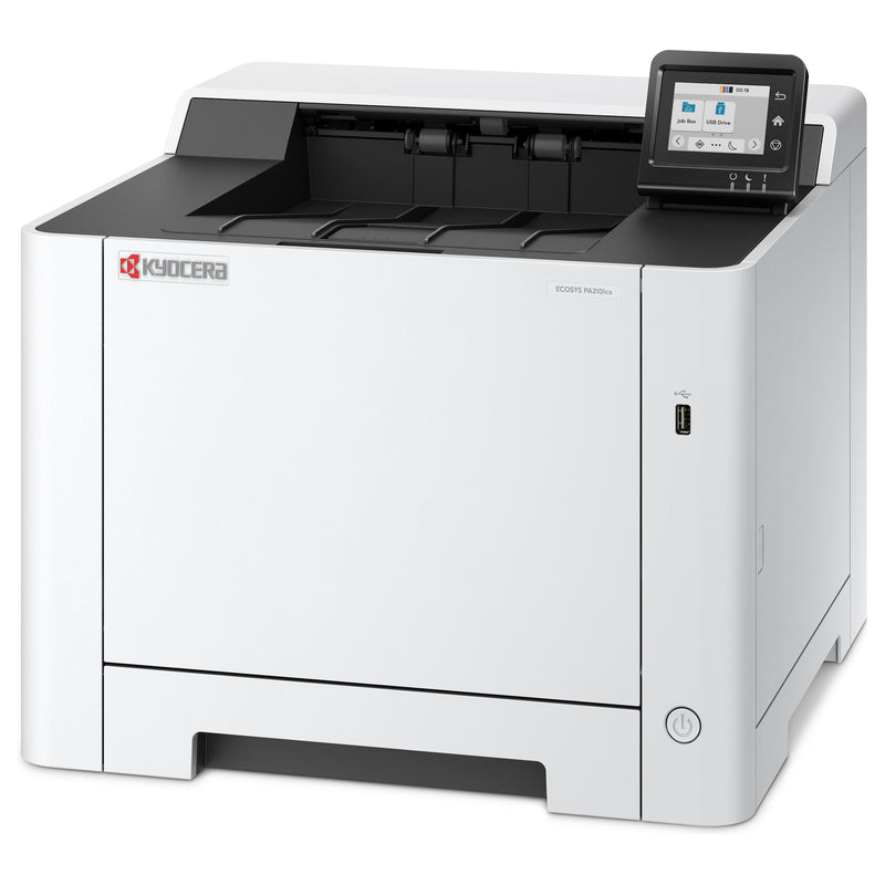 KYOCERA Farblaserdrucker – Automatischer Duplexdruck, 1200 DPI