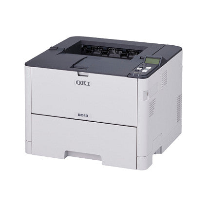 OKI Laserdrucker – Schnelles Drucken, Duplex-Funktion