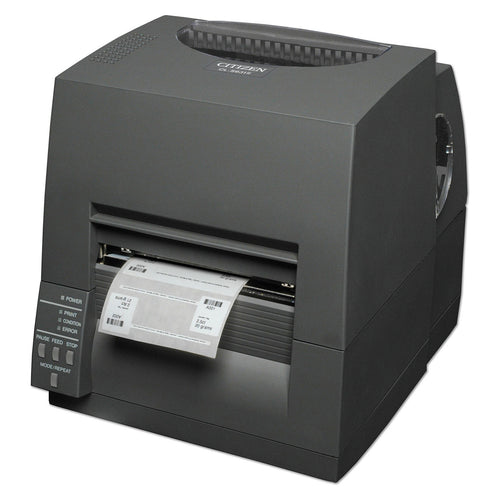 Citizen Etikettendrucker – 300 dpi, USB-Anschluss