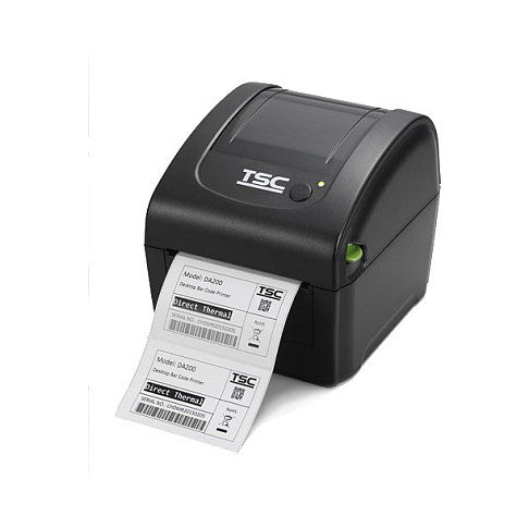 TSC Etikettendrucker DA210 – Thermodirekt, USB-Anschluss