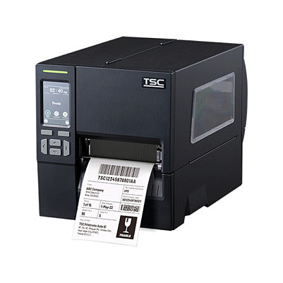 TSC Etikettendrucker – WLAN und Bluetooth
