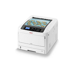 OKI Farb-LED-Drucker – A3-Duplex, WLAN