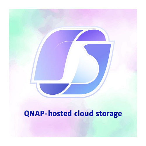 QNAP Cloud Q2 Lite – 30 TB Speicher, 1 Jahr Abonnement