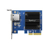 Synology Netzwerkkarte – 10 Gbit/s, PCIe 4.0 für schnelle Verbindungen