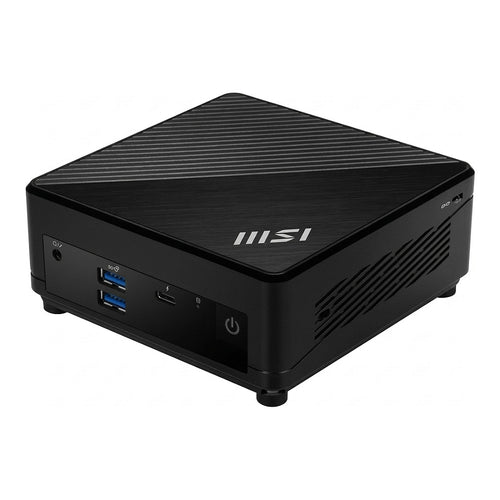 MSI Cubi 5 Mini-PC – Kompakt, 8 GB RAM, 512 GB SSD