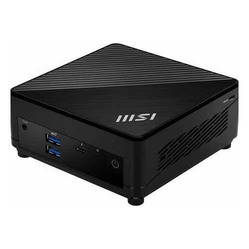 MSI Mini-PC – Kompakter Desktop mit 16 GB RAM, 512 GB Speicher