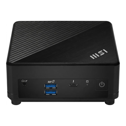 MSI Cubi 5 Mini-PC – Kompakter Desktop mit Core i5, 16 GB RAM