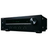 Onkyo Stereo-Receiver – Bluetooth, DAB+ Radio, Plattenspieler-Anschluss