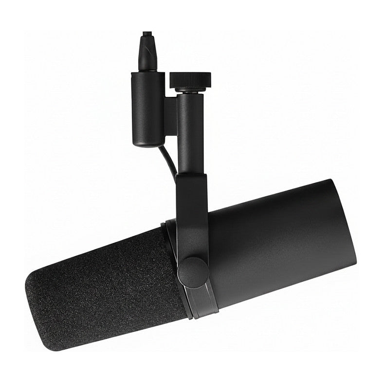 Shure SM7B Mikrofon – Für Gesang und Podcasts
