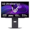 LG UltraGear Monitor – 27" OLED, 2K-Auflösung
