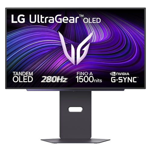 LG UltraGear Monitor – 27" OLED, 2K-Auflösung