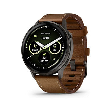 Garmin Venu 4 Smartwatch – Fitness-Tracking, stilvolles Design