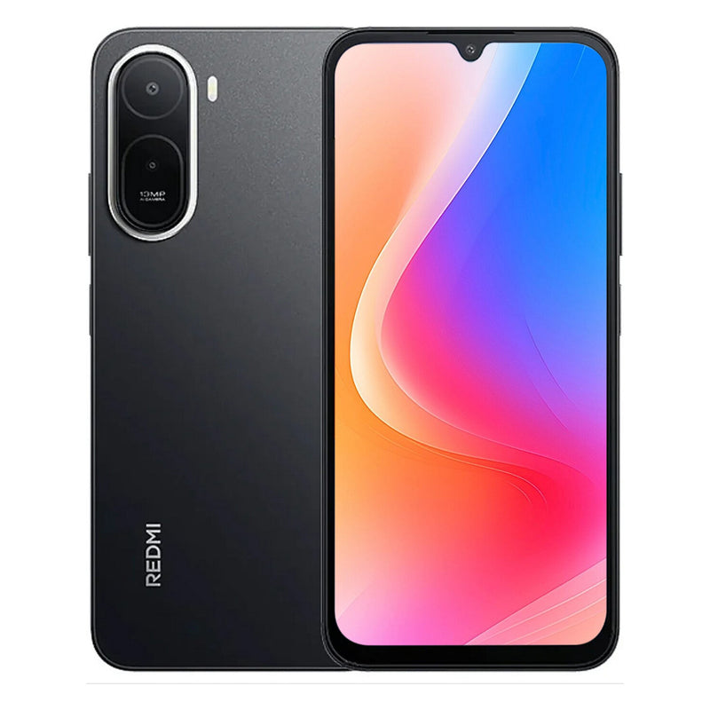 Xiaomi Smartphone – 64 GB Speicher, Schwarz
