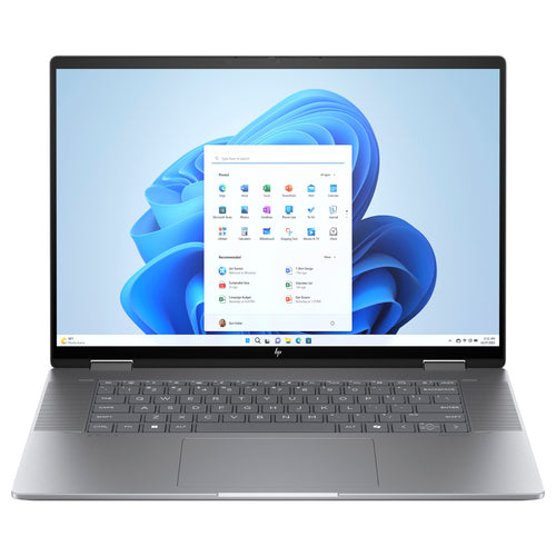 HP ENVY x360 16" Laptop – Flexibel, 16 GB RAM, 1 TB Speicher
