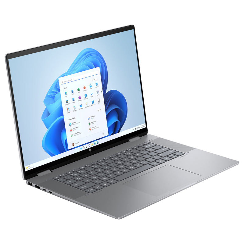HP ENVY x360 16" Laptop – Flexibel, 16 GB RAM, 1 TB Speicher