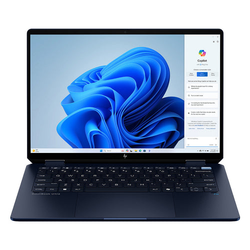 HP 14" Ultra-Laptop – 16 GB RAM, 2 TB Speicher
