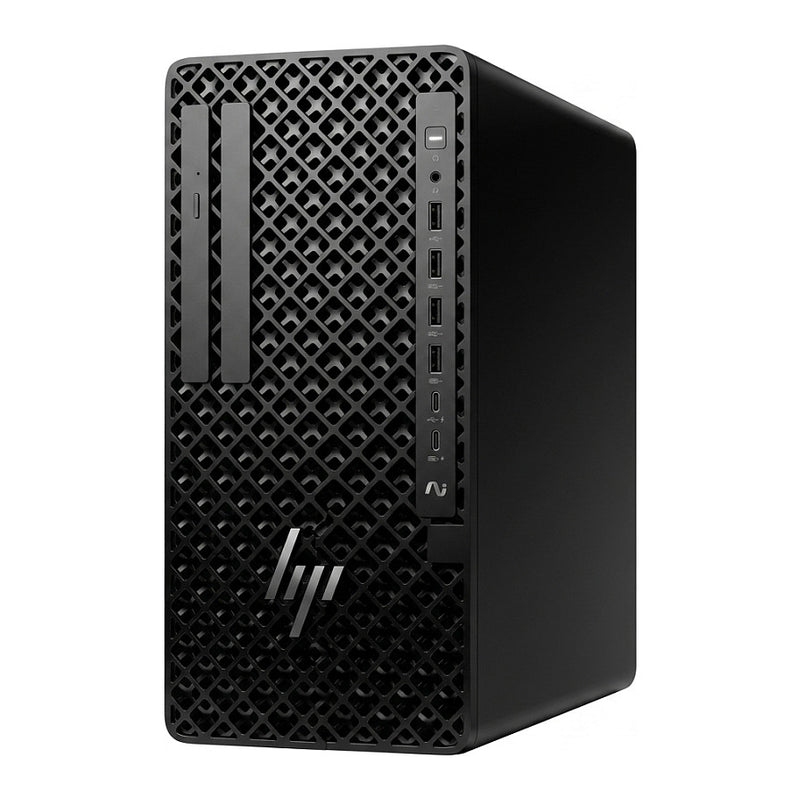 HP Z1 Tower Workstation – Leistungsstarker Desktop für Profis