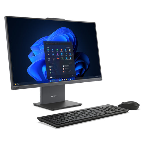 Lenovo ThinkCentre All-in-One PC – 27" Display, Intel Core i7