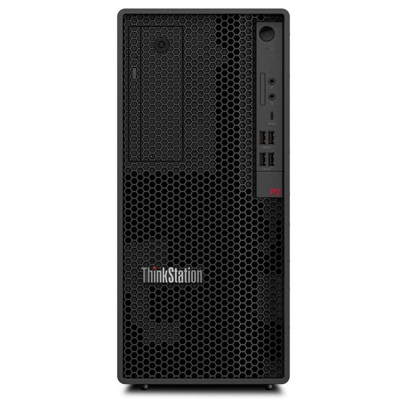 Lenovo ThinkStation P2 Tower – Leistungsstarker Desktop für Profis