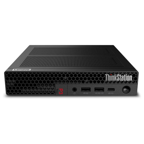 Lenovo ThinkStation P3 Tiny – Kompakter Desktop-PC mit 32 GB RAM