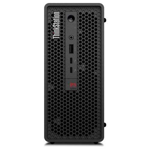 Lenovo ThinkStation Desktop – Core i7, 32 GB RAM, 512 GB SSD