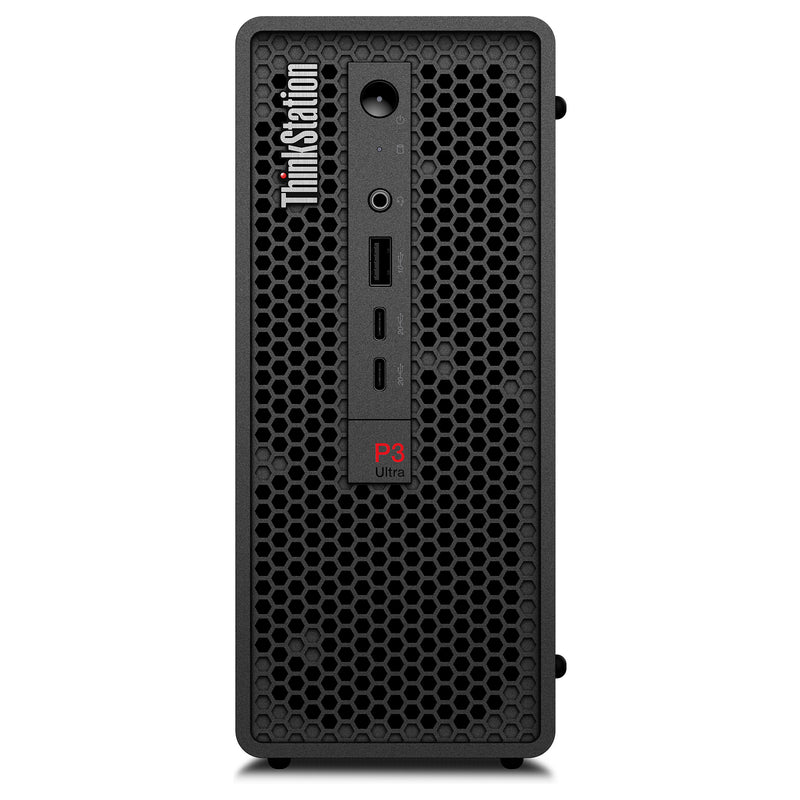 Lenovo ThinkStation Desktop – Leistungsstark für kreative Projekte
