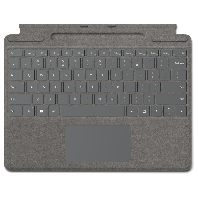 Microsoft Surface Pro Signature Keyboard – Mit Trackpad und Stifthalter