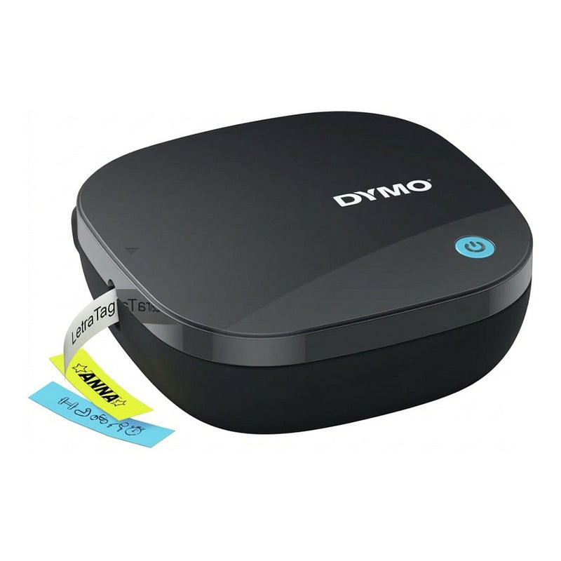DYMO Beschriftungsgerät – Großes Display, inkl. 40 Bänder