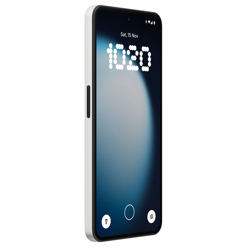 NOTHING Phone (3a) Lite – 5G Smartphone mit Dual-SIM und 128 GB Speicher