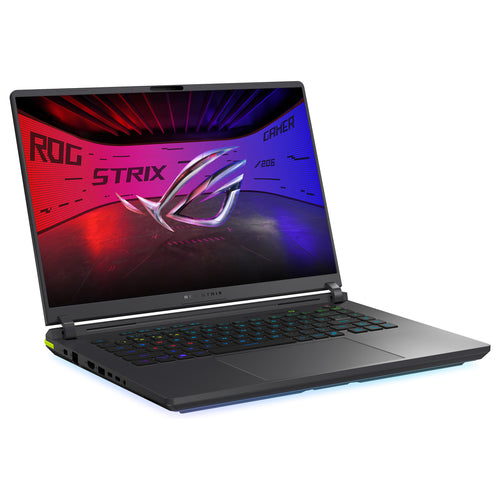 ASUS Gaming-Laptop – 16" Display, 1 TB SSD