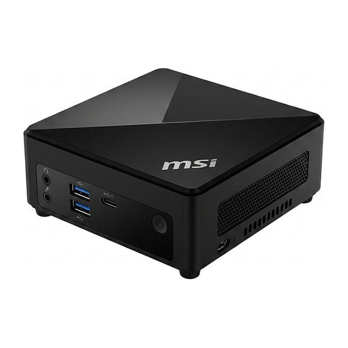 MSI Cubi 5 Mini-PC – Kompakter Desktop, 16 GB RAM, 512 GB SSD
