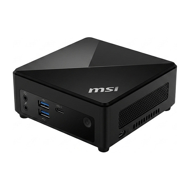 MSI Cubi 5 Mini-PC – Kompakter Desktop, 16 GB RAM, 512 GB SSD