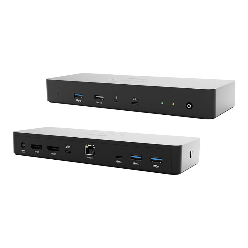 I-TEC Dockingstation – Dual Display, Thunderbolt 4