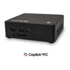 Wortmann TERRA PC MICRO – Kompakter Desktop mit Ryzen AI