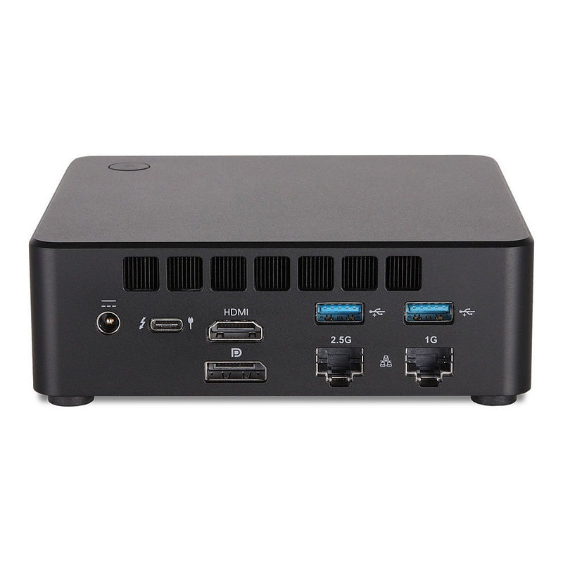 Wortmann TERRA PC MICRO – Kompakter Desktop mit Ryzen AI