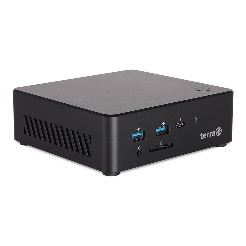 Wortmann TERRA PC MICRO – Kompakter Desktop mit Ryzen AI
