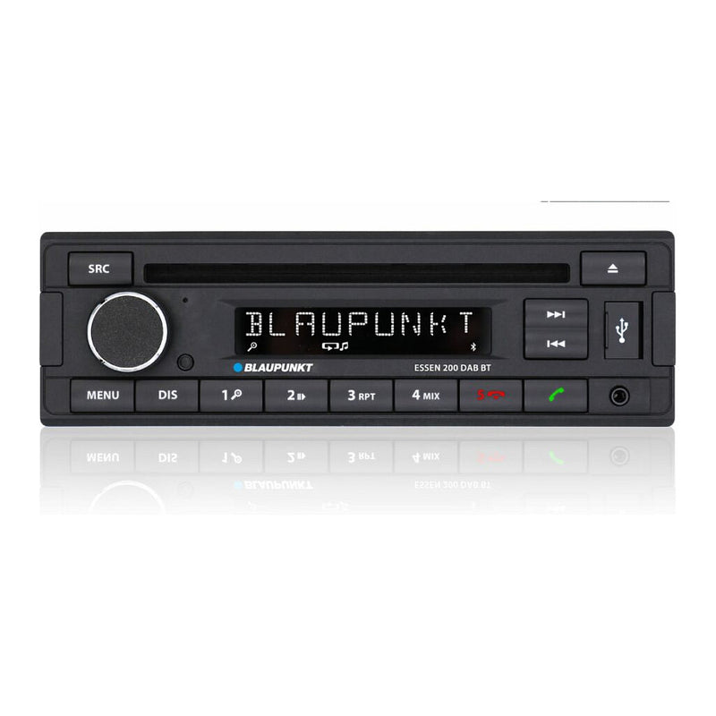Blaupunkt Autoradio – DAB+, Bluetooth und CD-Player