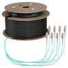 EFB Elektronik Glasfaser-Trunkkabel – 200 m, halogenfrei