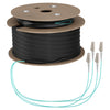 EFB Elektronik Glasfaser-Stammkabel – 140 m, halogenfrei