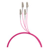 EFB Elektronik Glasfaser-Trunkkabel – 140 m, Multi-Modus, halogenfrei