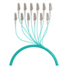 EFB Elektronik Glasfaser-Trunkkabel – 10 m, Multi-Modus, halogenfrei