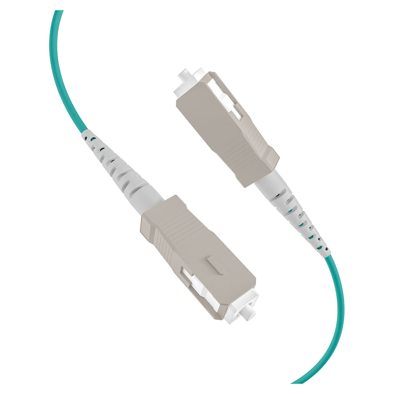 EFB Elektronik Glasfaser-Trunkkabel – 90 m, OM3, halogenfrei