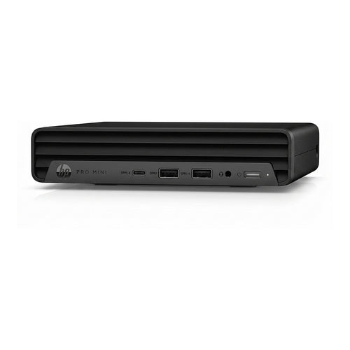 HP Pro Mini Desktop-PC – Kompakt, 8 GB RAM, 256 GB SSD