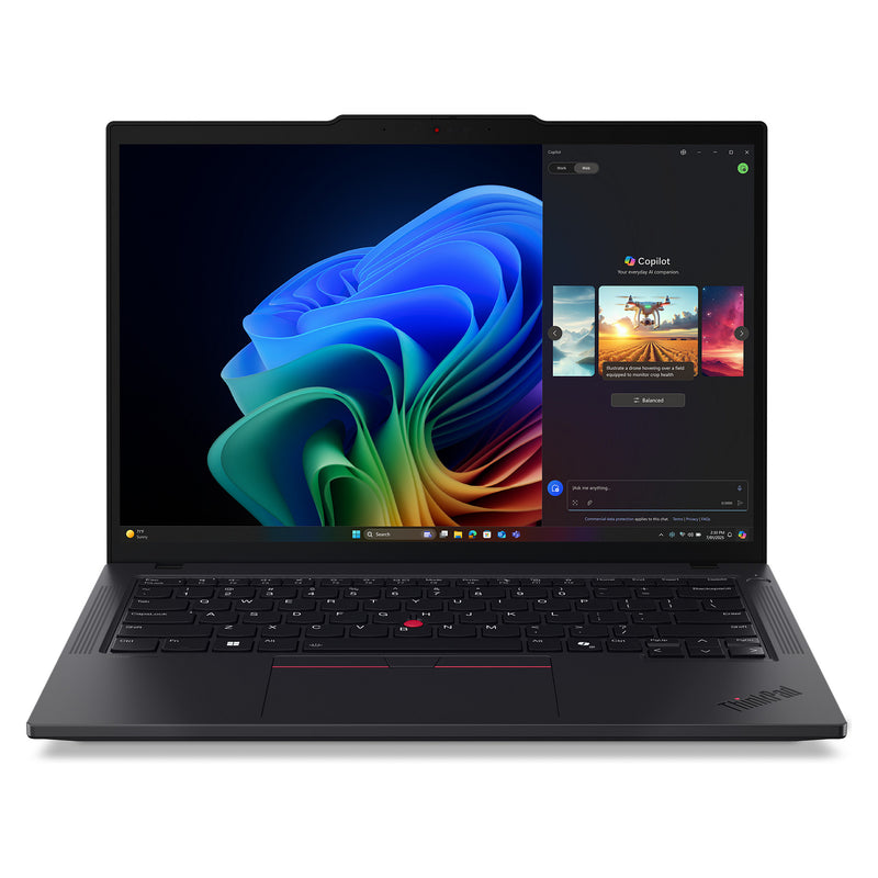 Lenovo ThinkPad T14 – Leistungsstark mit Ryzen AI und großem RAM