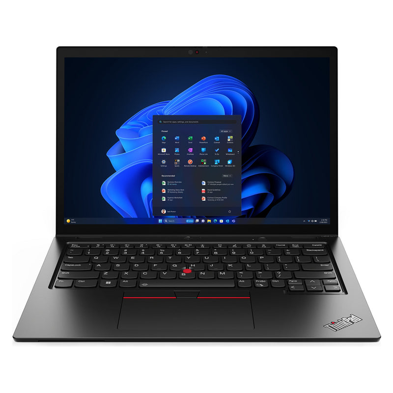 Lenovo ThinkPad 13" 2-in-1 Laptop – Touchscreen, 32 GB RAM