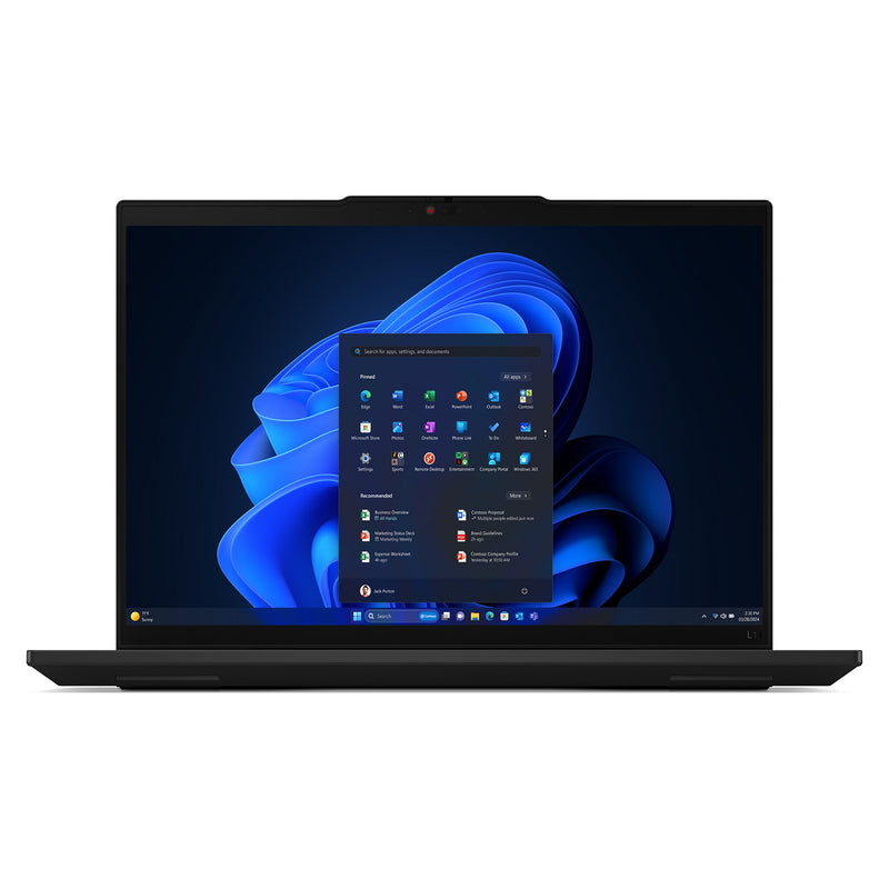 Lenovo ThinkPad L14 – 14" Touchscreen, 16 GB RAM