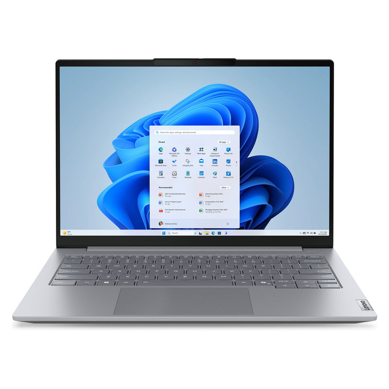 Lenovo ThinkBook 14" Laptop – 2K-Display, 16 GB RAM