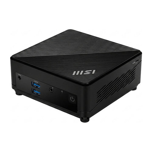 MSI Cubi 5 Mini-PC – Kompakt, 16 GB RAM, 512 GB SSD